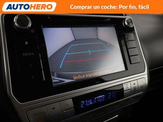 Toyota Land Cruiser 2.8 D-4D VX