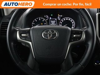 Toyota Land Cruiser 2.8 D-4D VX