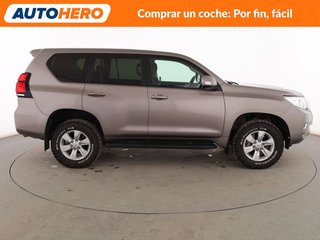 Toyota Land Cruiser 2.8 D-4D VX