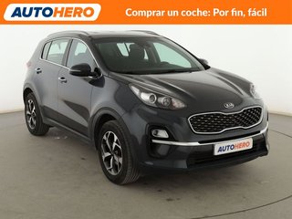 Kia Sportage 1.6 CRDi Mild-Hybrid Drive 2WD