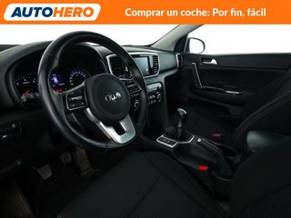 Kia Sportage 1.6 CRDi Mild-Hybrid Drive 2WD