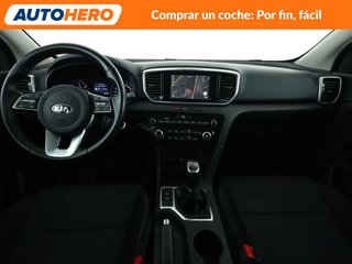 Kia Sportage 1.6 CRDi Mild-Hybrid Drive 2WD