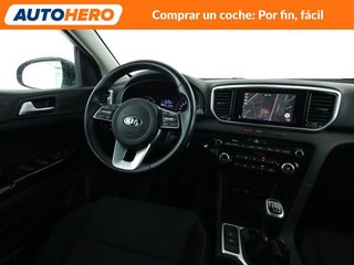 Kia Sportage 1.6 CRDi Mild-Hybrid Drive 2WD
