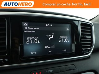 Kia Sportage 1.6 CRDi Mild-Hybrid Drive 2WD