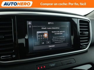 Kia Sportage 1.6 CRDi Mild-Hybrid Drive 2WD