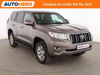 Toyota Land Cruiser 2.8 D-4D VX