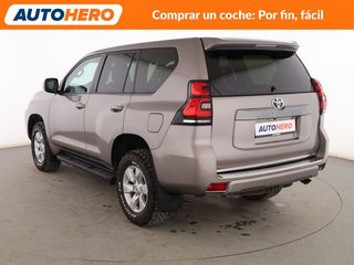 Toyota Land Cruiser 2.8 D-4D VX