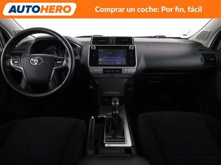 Toyota Land Cruiser 2.8 D-4D VX
