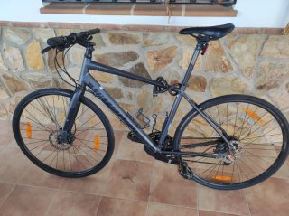 Specialized Sirrus Híbrida Urbana y Deportiva