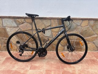 Specialized Sirrus Híbrida Urbana y Deportiva