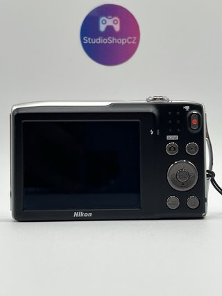 Nikon Coolpix S3300 16 Megapixel Digital Camera