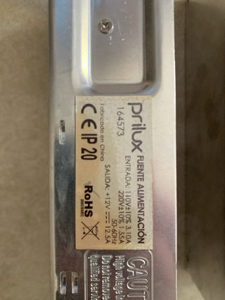 2 Inversores 220V AC a 12V DC