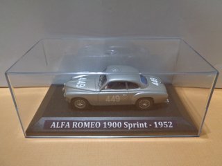 Alfa Romeo 1900 Sprint 1952 - 1/43