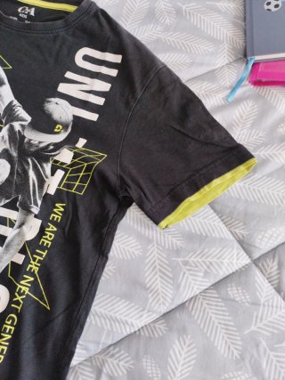 Camisetas C&A HRLM niño 13-14