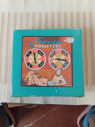 Juego erótico Strip Roulettes