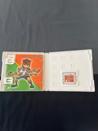 Inazuma Eleven 3: Fuego Explosivo Nintendo 3ds