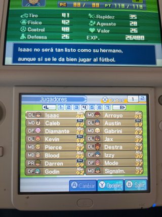 Inazuma Eleven 3: Fuego Explosivo Nintendo 3ds