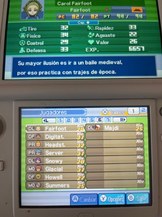 Inazuma Eleven 3: Fuego Explosivo Nintendo 3ds