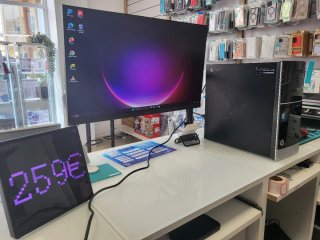 PC i7/ssd/16gb