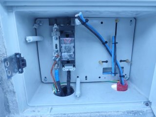 servicio de instalaciones electricas
