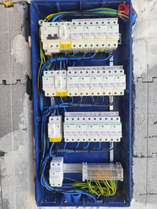 servicio de instalaciones electricas