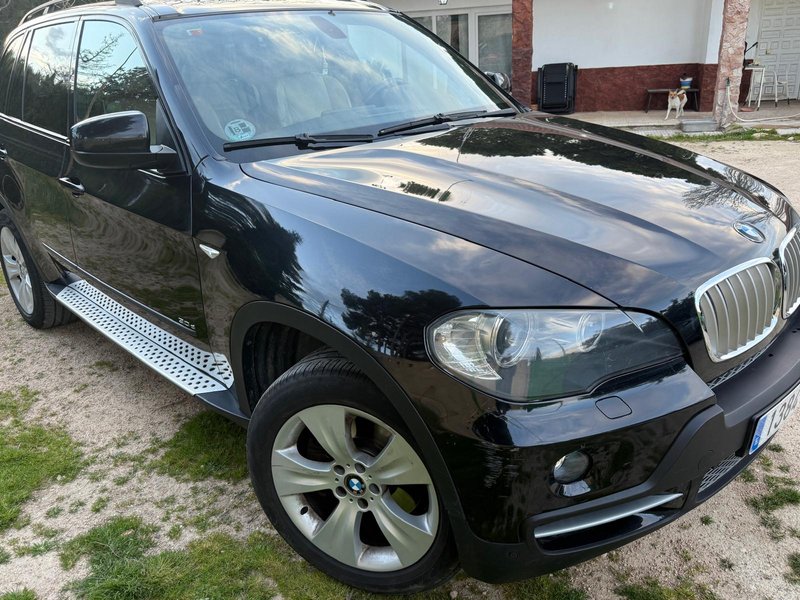 BMW X5 2007 - foto 1