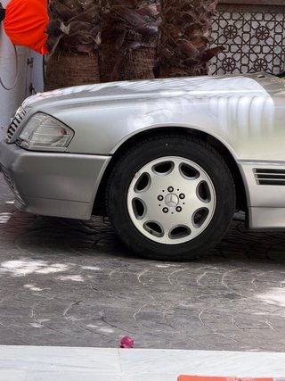 Llantas Mercedes R129 Originales