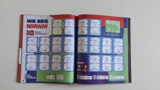 Álbum Oficial Colección Cromos Mundial FIFA 2026