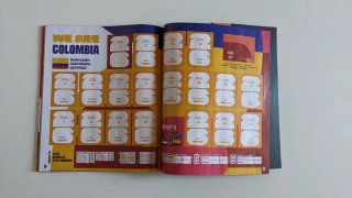 Álbum Oficial Colección Cromos Mundial FIFA 2026