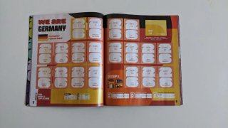 Álbum Oficial Colección Cromos Mundial FIFA 2026