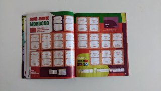 Álbum Oficial Colección Cromos Mundial FIFA 2026