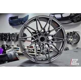 Juego de 4 Llantas 19 G80 CS HyperBlack BM144