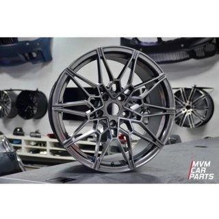Juego de 4 Llantas 19 G80 CS HyperBlack BM144