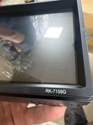 Reproductor Coche Pantalla 7 Doble Din Bluetooth