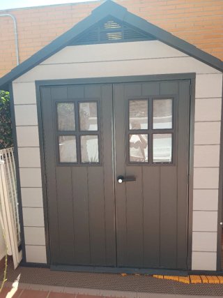Caseta Keter Okland 754 Resina