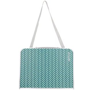 Mesa plegable playa/camping verde NUEVA