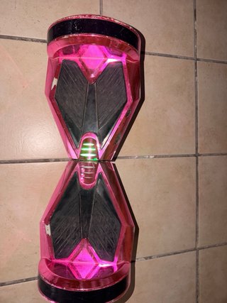 Hoverboard Rosa