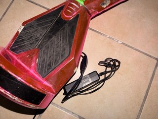 Hoverboard Rosa