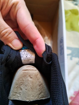 Zapatillas Hoka Bondi 9 Talla 39 Nuevas