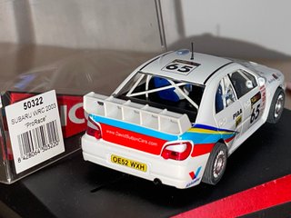 926- Scalextric Ninco SUBARU WRC '03 PRORACE 50322