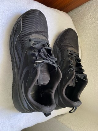 Zapatillas running Reebok negras