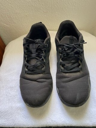 Zapatillas running Reebok negras