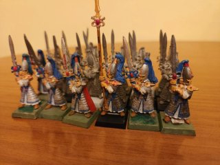 Maestros de la Espada de Hoeth