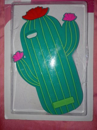 Funda iPhone 6/6s Cactus