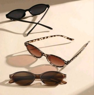 Lote 3 gafas de sol