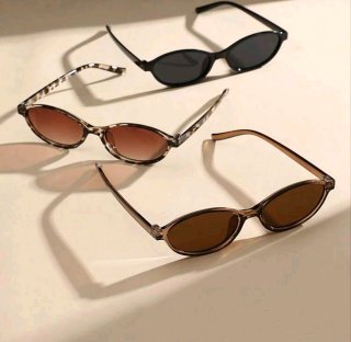 Lote 3 gafas de sol