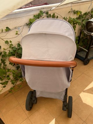 Cochecito Carrito Chicco Todoterreno UV50+