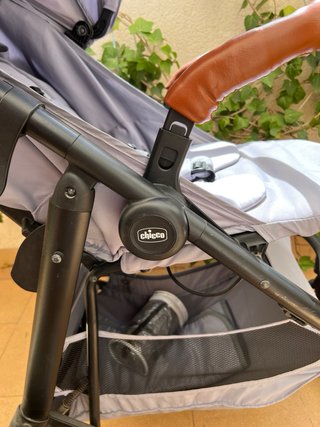 Cochecito Carrito Chicco Todoterreno UV50+