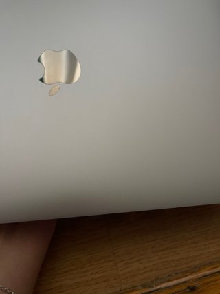 MacBook Pro 13” 2020 256GB Plata