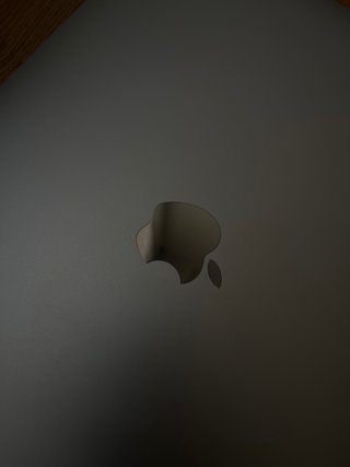 MacBook Pro 13” 2020 256GB Plata